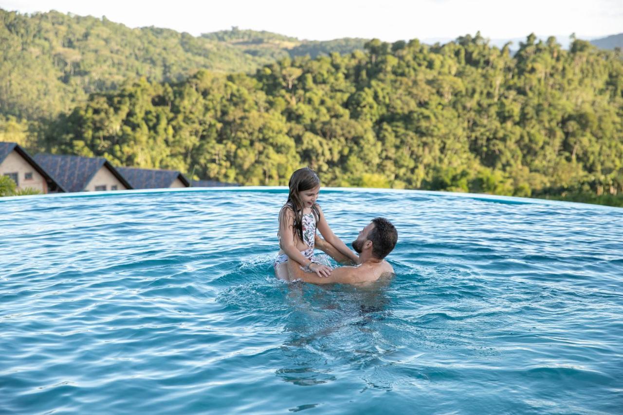 גספר Resort Ecoar מראה חיצוני תמונה