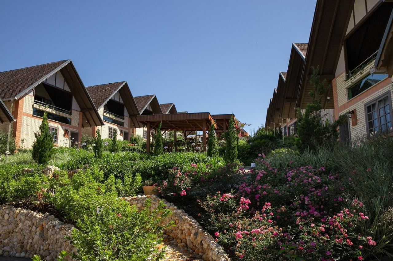 גספר Resort Ecoar מראה חיצוני תמונה