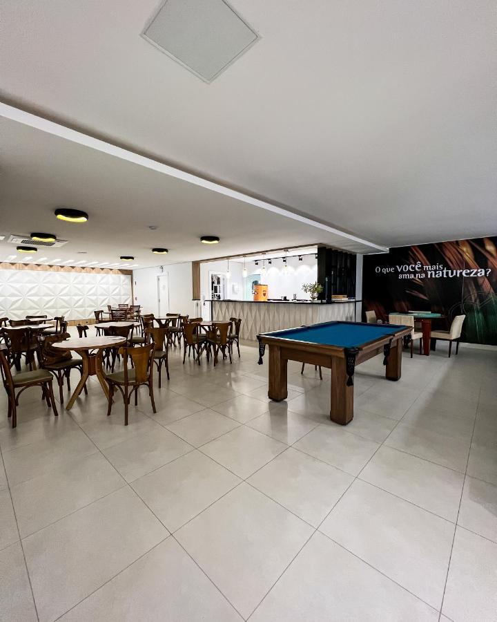 גספר Resort Ecoar מראה חיצוני תמונה